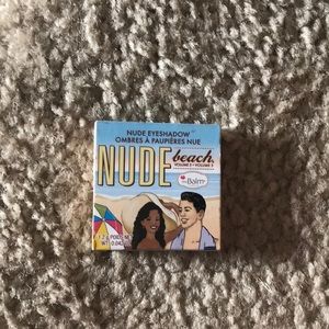 the balm nude eyeshadow